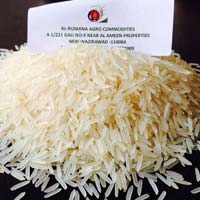 Basmati Rice White Sella