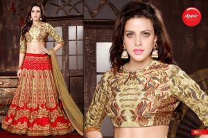 Designer Lehenga Choli