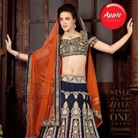 Designer Lehnga Choli