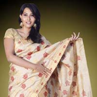 Tussar Silk Sarees