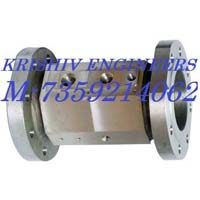 Pastic Machinery Parts