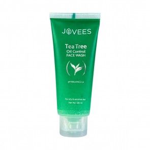 Tea Tree Oil Control Face Wash