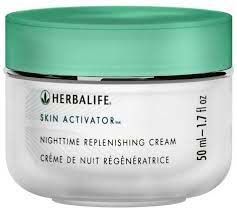 Herbalife Skin Activator Nighttime Replenishing Cream