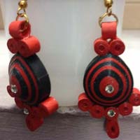 Quilling Earrings