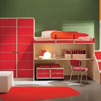 kids room interior designing