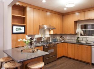 Modular Kitchen Interior Designing