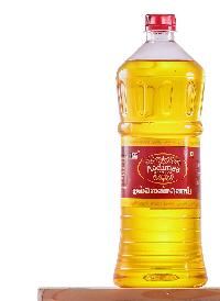 Cold Pressed Sesame Oil