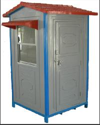 Frp Security Cabins