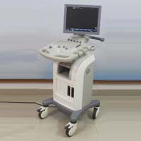 GE Black & White Ultrasound Machine (GE LOGIQ C2)