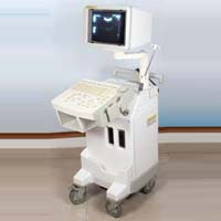 GE Black & White Ultrasound Machine (LOGIQ 200 PRO)