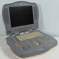 GE Voluson Portable Ultrasound Machine (LOGIQ BOOK XP ENHANCED)