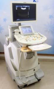 Philips Ultrasound Machine