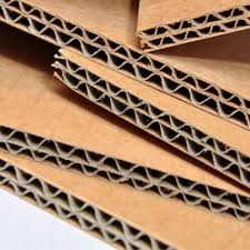 DOUBLE WALL CORRUGATED BOXES