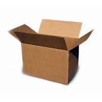 Plain Corrugated Boxes