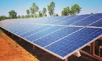 solar power plants installation services