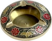 brass ashtrays