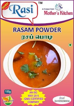 Rasi Rasam Powder