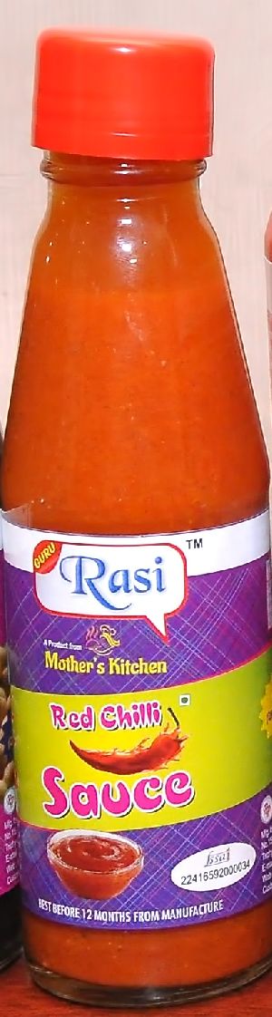 Rasi Red Chilli Sauce