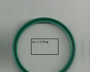 rubber v ring