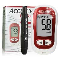 ACCU-CHEK Performa Blood Glucose Monitoring System