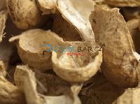 peanut shells