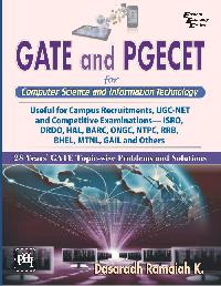 GATE AND PGECET For Comp Sc and IT By RAMAIAH K DASARADH