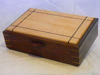 Handmade Jewelry Boxes