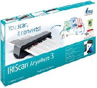 IRIS Scan Anywhere 3