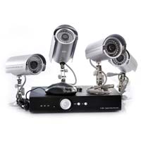 Cctv Surveillance Equipment