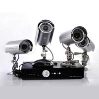 CCTV System Installation Services