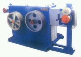 Pneumatic Capstans