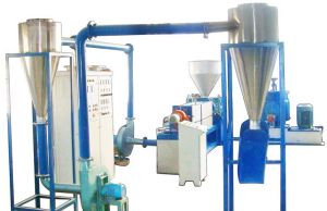 Compounding and Granulating Machine