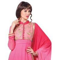 Ladies Georgette Suits