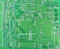 single layer pcb