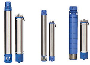 80-100mm Submersible pumps