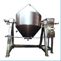 roto cone vacuum dryer