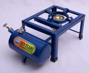 1 AP Pressure Stove