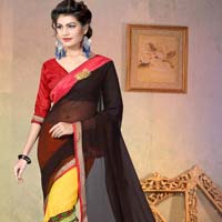 RekhaManiyar Fashions Party Wear Catalog Saree 8742