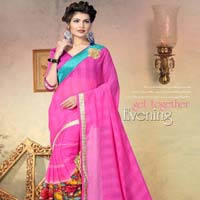 RekhaManiyar Fashions Party Wear Catalog Saree 8745