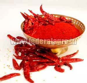 Red Chilli Powder