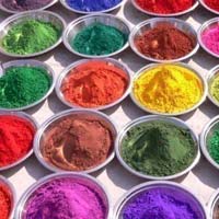 synthetic dyes