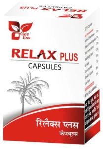 Relax Plus Capsules