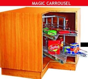 Kitchen Magic Carousel