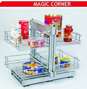 Kitchen Magic Corner