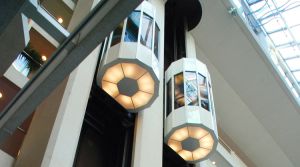 capsule elevators