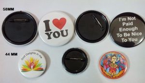 Button Badges