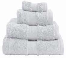 White Towels