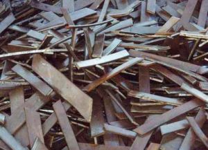 Mild Steel Plate Scrap