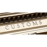 custom duty services