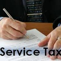 service tax services
